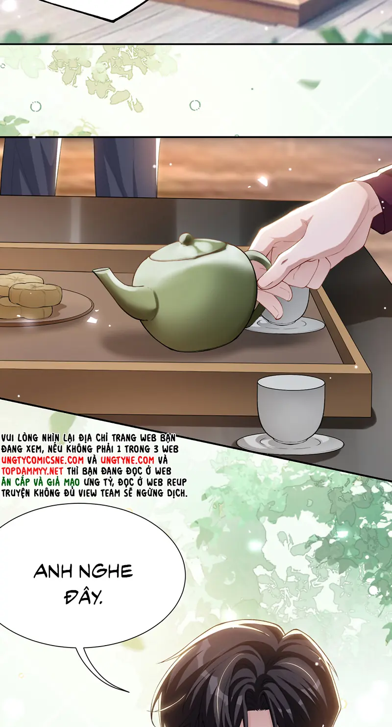 Quan Hệ Thế Thân Chapter 248 - Trang 5