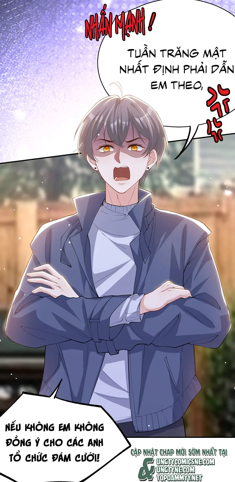 Quan Hệ Thế Thân Chapter 248 - Trang 7