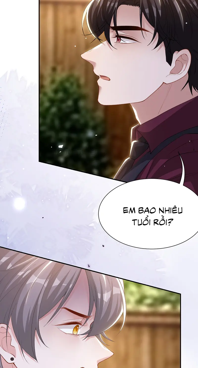 Quan Hệ Thế Thân Chapter 248 - Trang 9