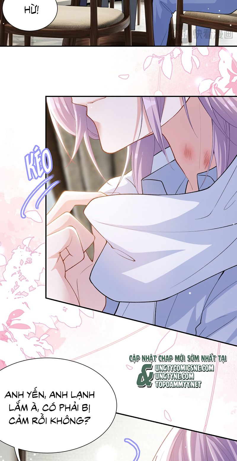 Quan Hệ Thế Thân Chapter 249 - Trang 16