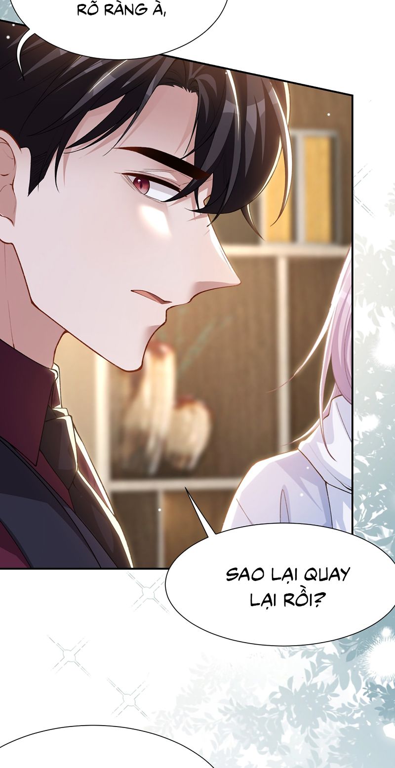 Quan Hệ Thế Thân Chapter 249 - Trang 19
