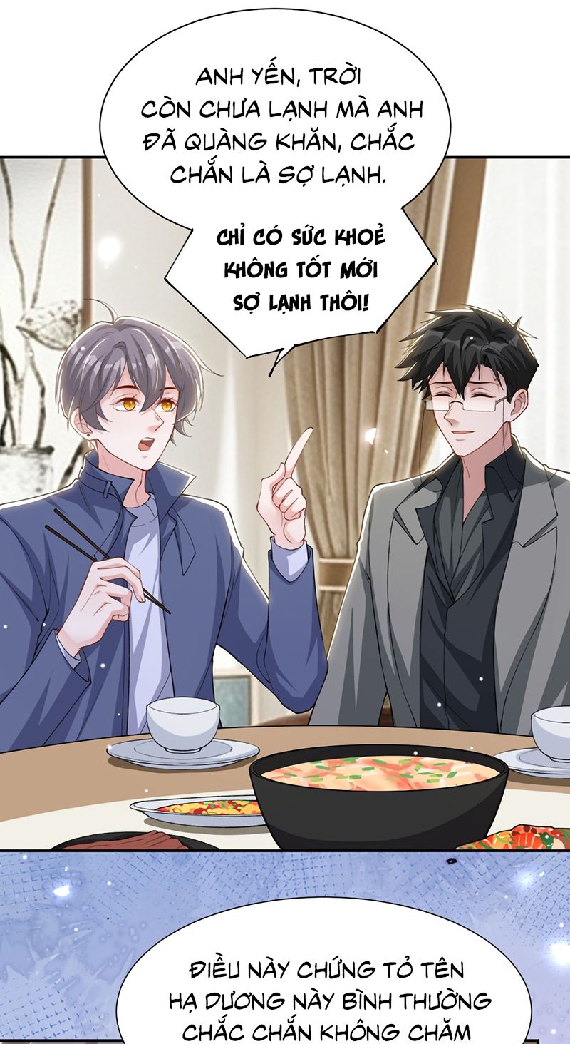 Quan Hệ Thế Thân Chapter 249 - Trang 23