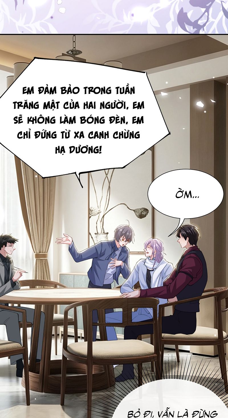 Quan Hệ Thế Thân Chapter 249 - Trang 26