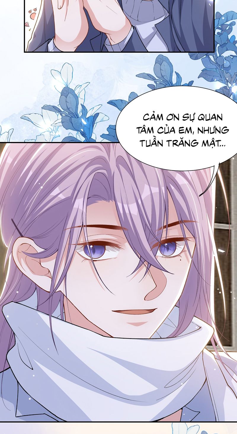 Quan Hệ Thế Thân Chapter 249 - Trang 28