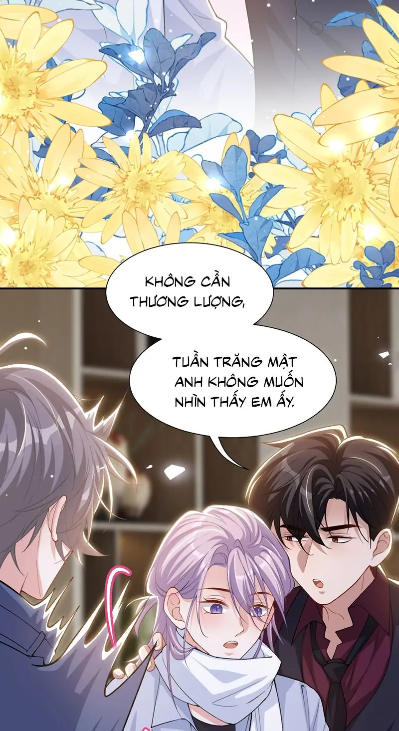 Quan Hệ Thế Thân Chapter 249 - Trang 30
