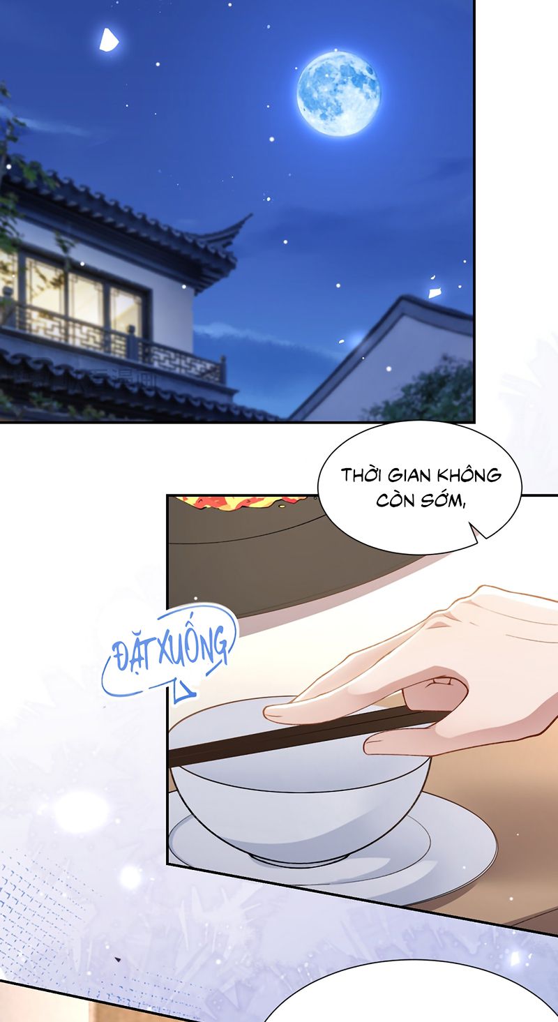 Quan Hệ Thế Thân Chapter 249 - Trang 32