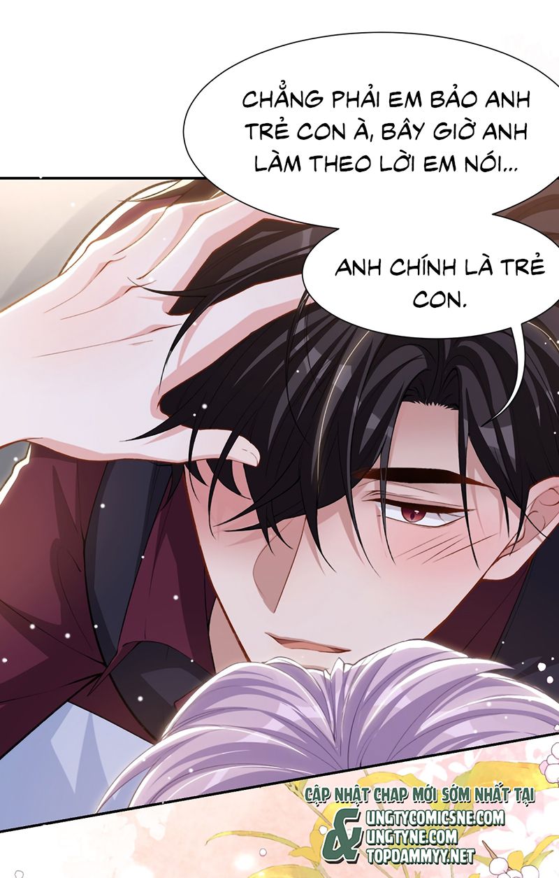 Quan Hệ Thế Thân Chapter 249 - Trang 4