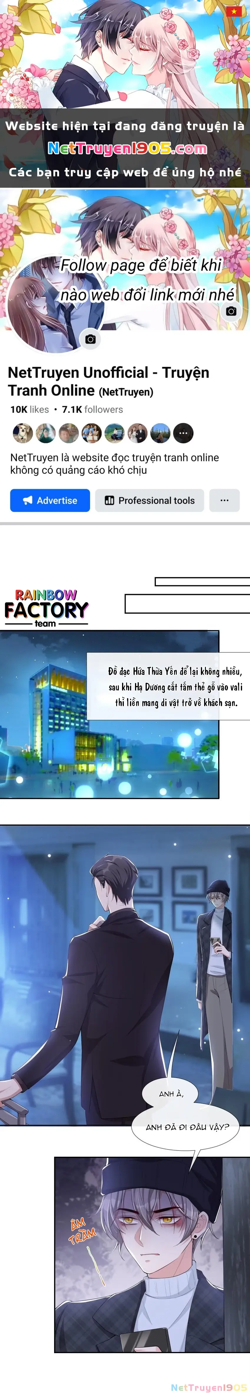 Quan Hệ Thế Thân Chapter 25 - Trang 2
