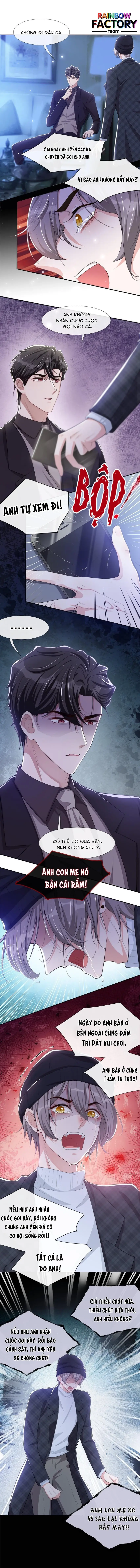 Quan Hệ Thế Thân Chapter 25 - Trang 3
