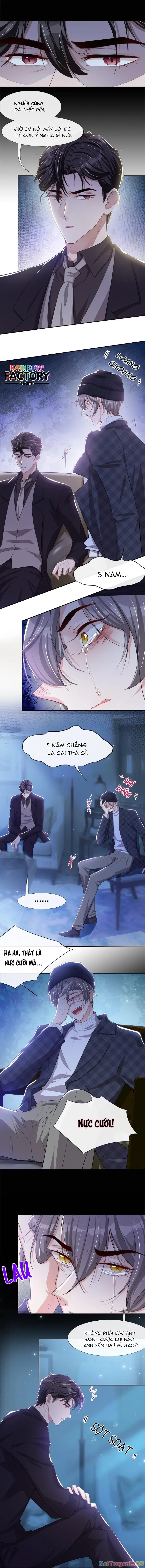 Quan Hệ Thế Thân Chapter 25 - Trang 4
