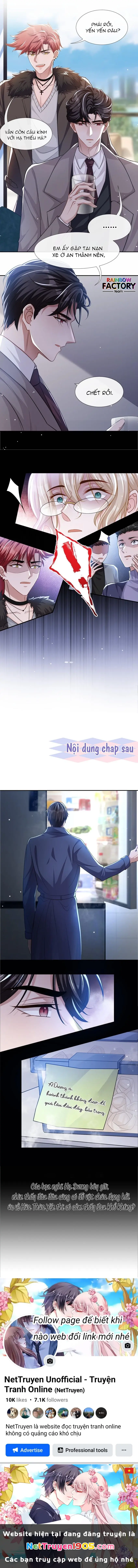 Quan Hệ Thế Thân Chapter 25 - Trang 7