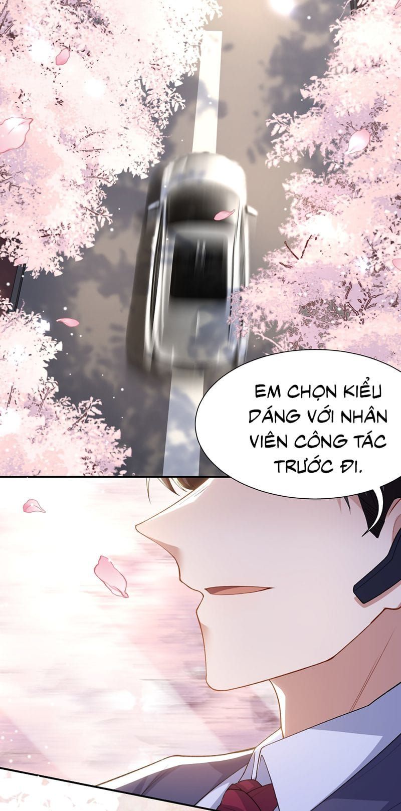 Quan Hệ Thế Thân Chapter 250 - Trang 13