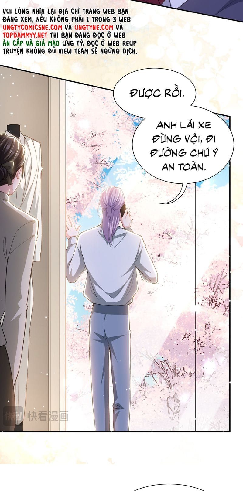 Quan Hệ Thế Thân Chapter 250 - Trang 14
