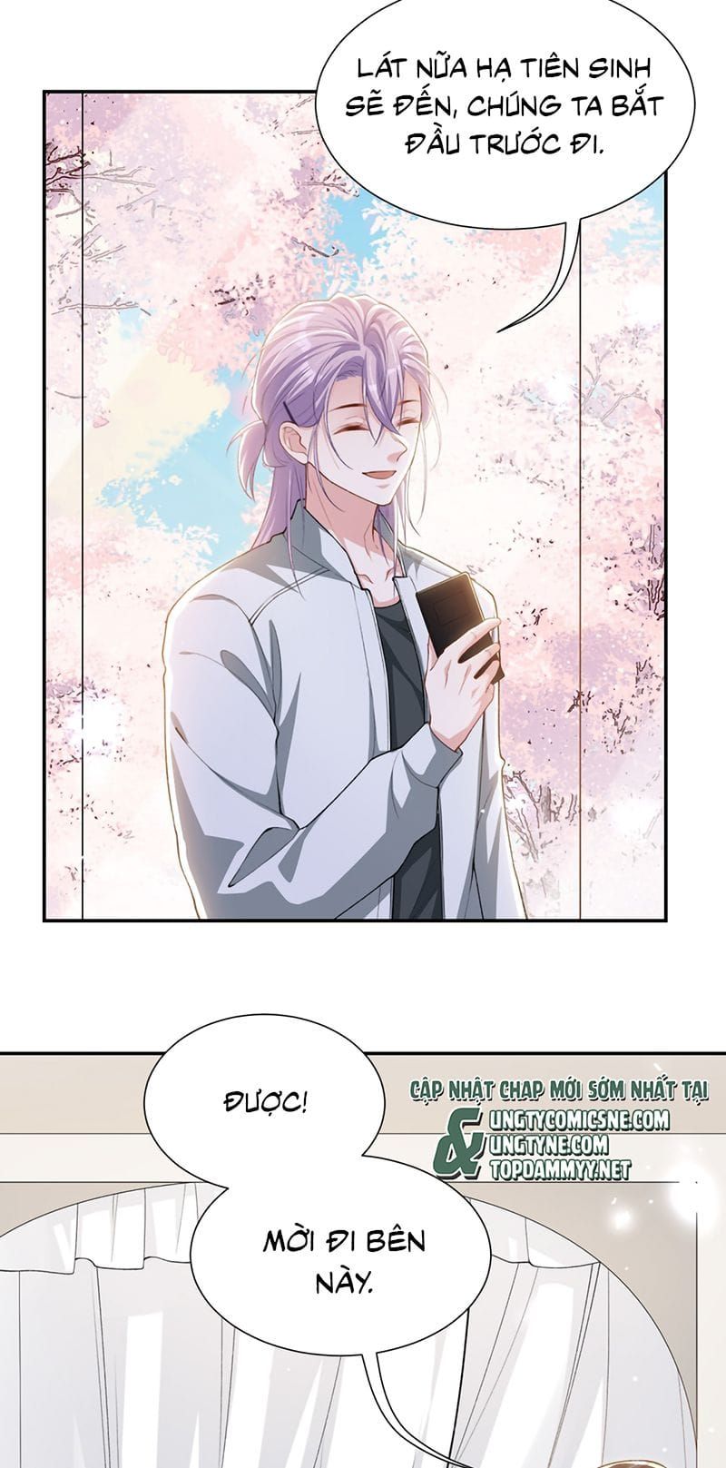 Quan Hệ Thế Thân Chapter 250 - Trang 15
