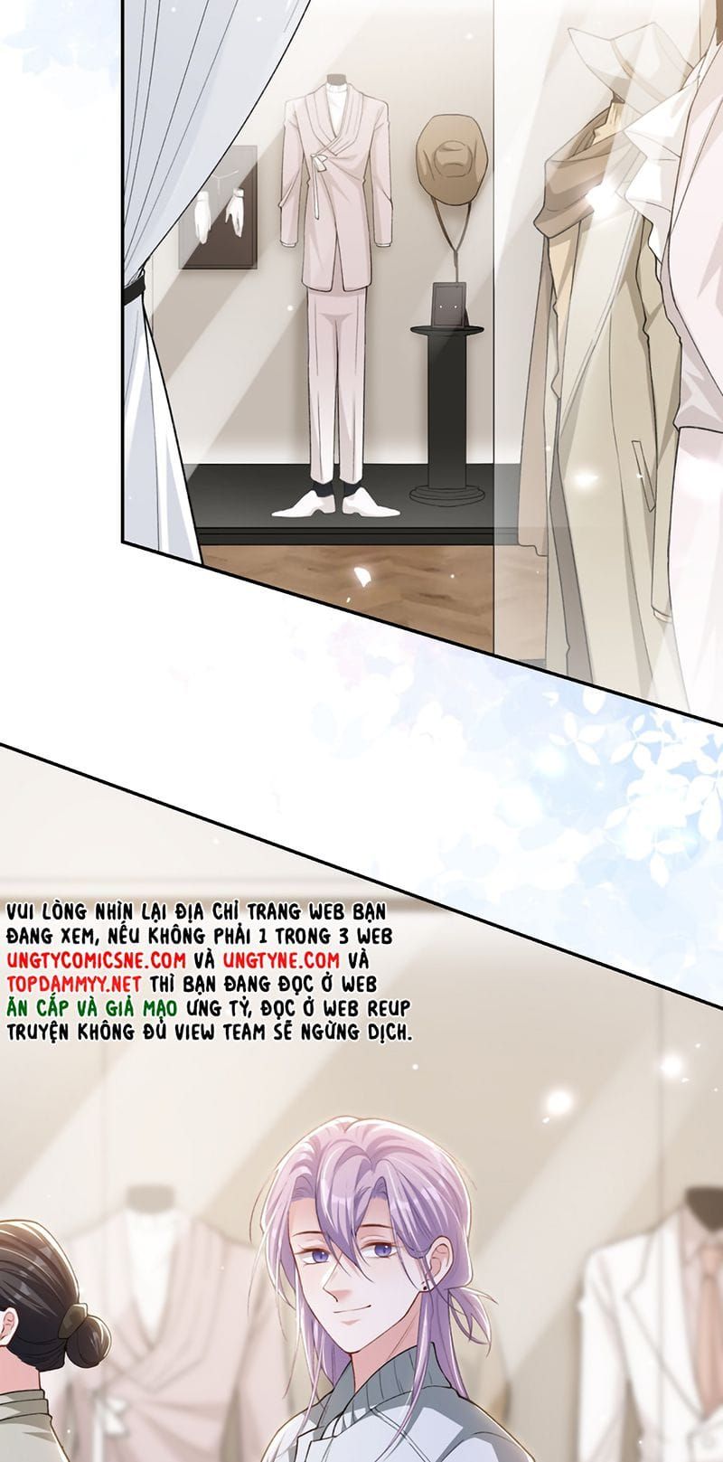 Quan Hệ Thế Thân Chapter 250 - Trang 17