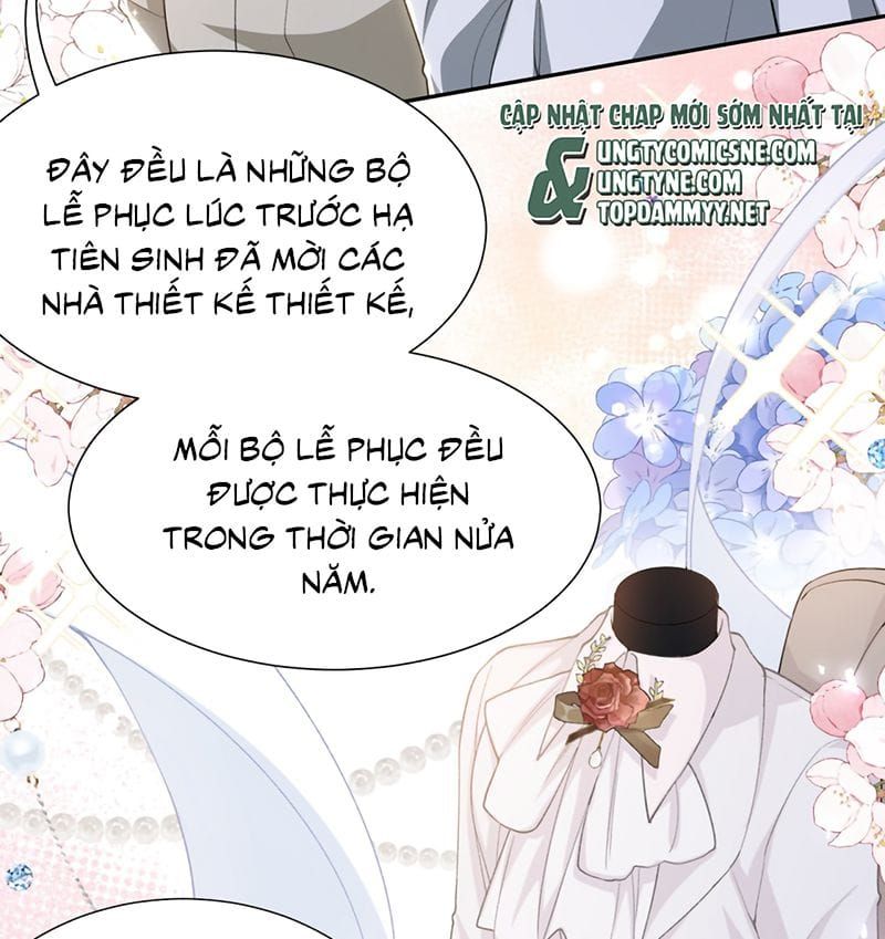 Quan Hệ Thế Thân Chapter 250 - Trang 21