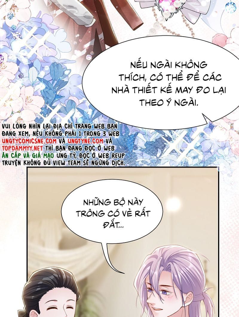 Quan Hệ Thế Thân Chapter 250 - Trang 23