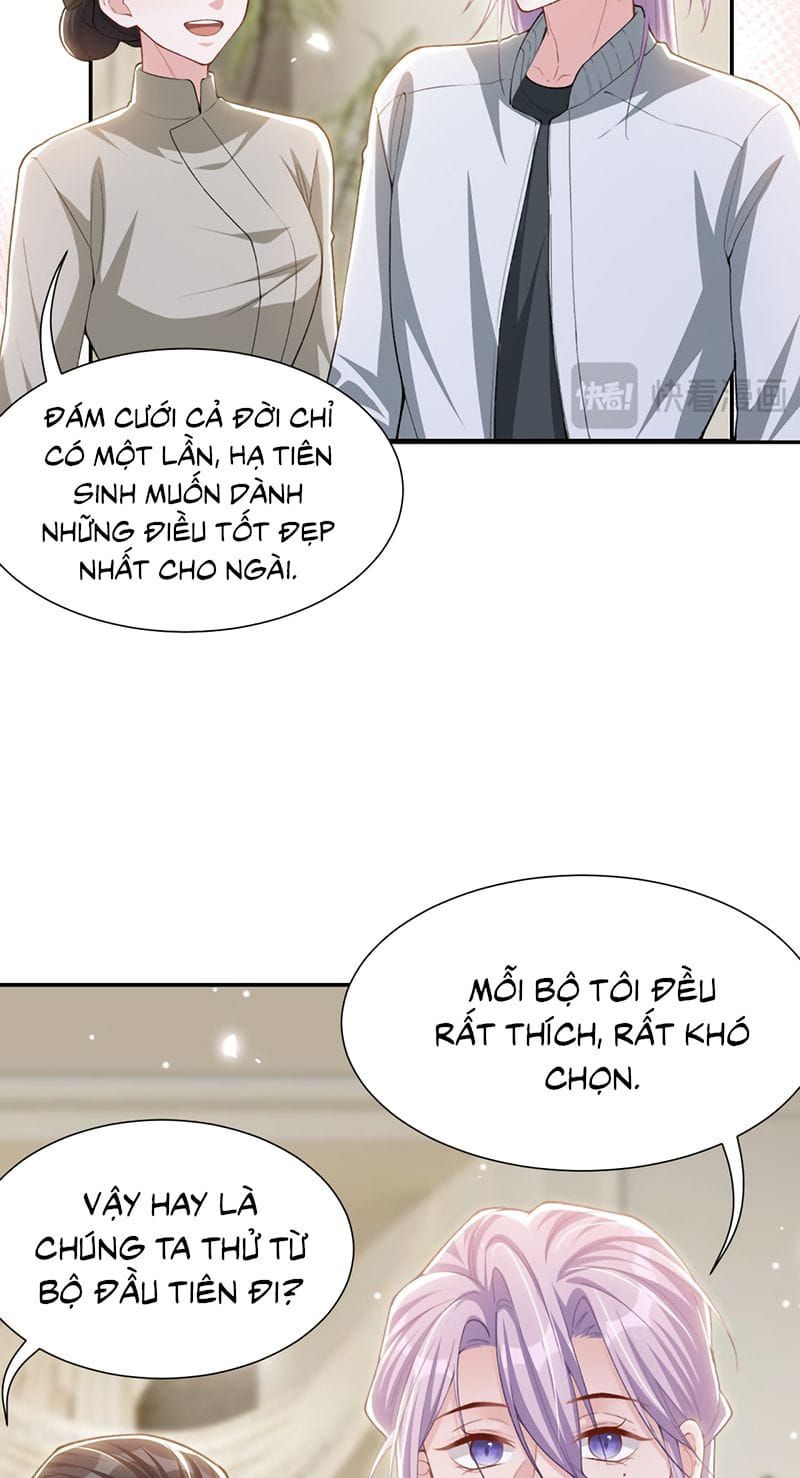 Quan Hệ Thế Thân Chapter 250 - Trang 24