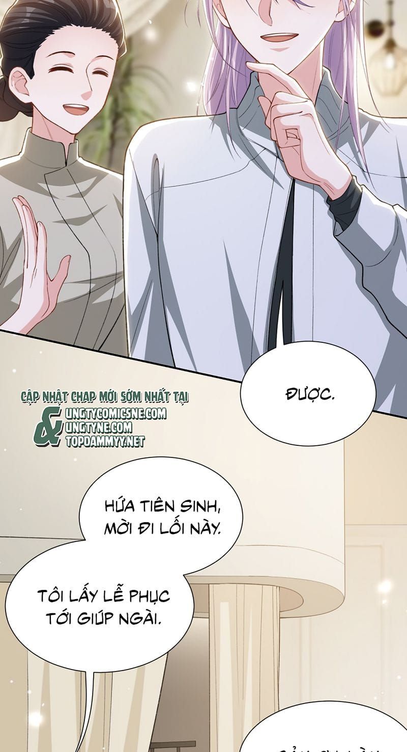 Quan Hệ Thế Thân Chapter 250 - Trang 25