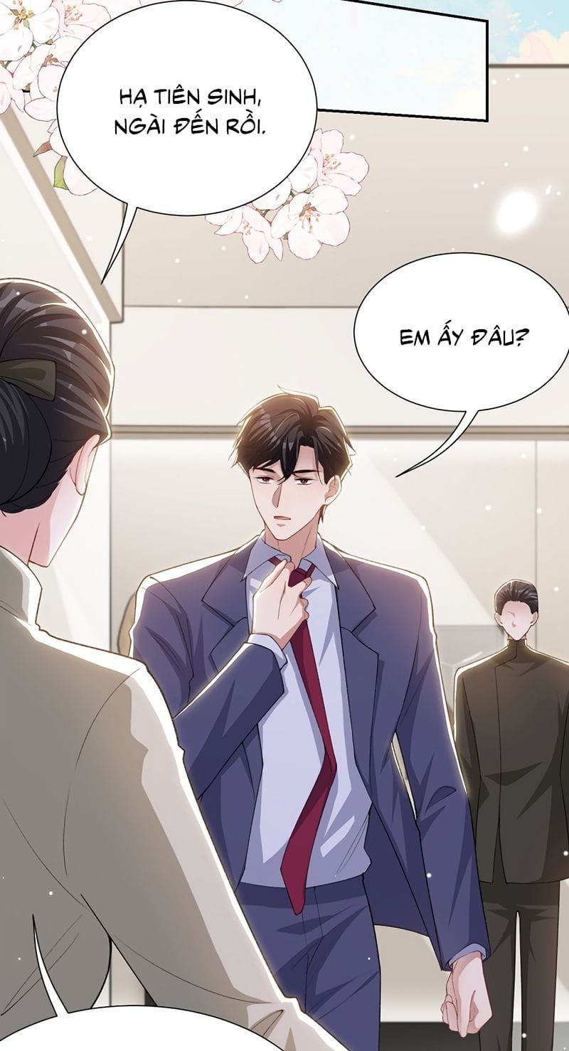 Quan Hệ Thế Thân Chapter 250 - Trang 28