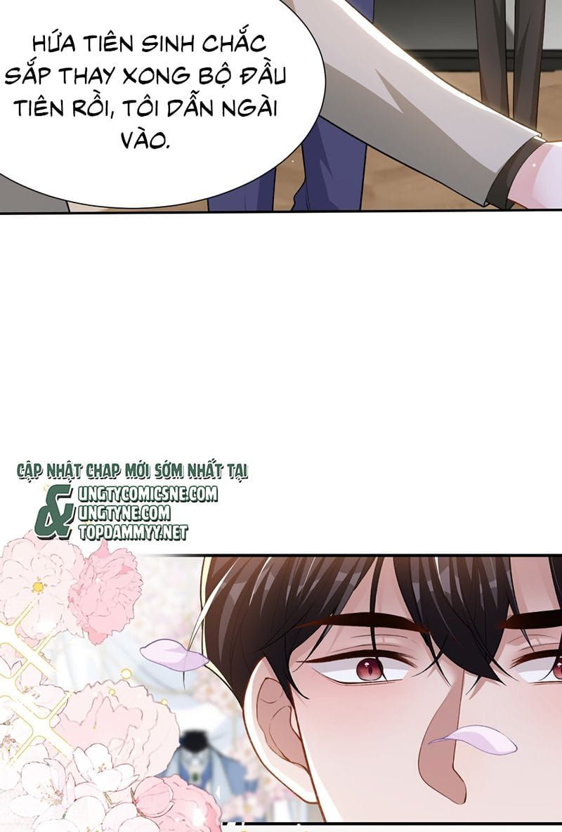 Quan Hệ Thế Thân Chapter 250 - Trang 29