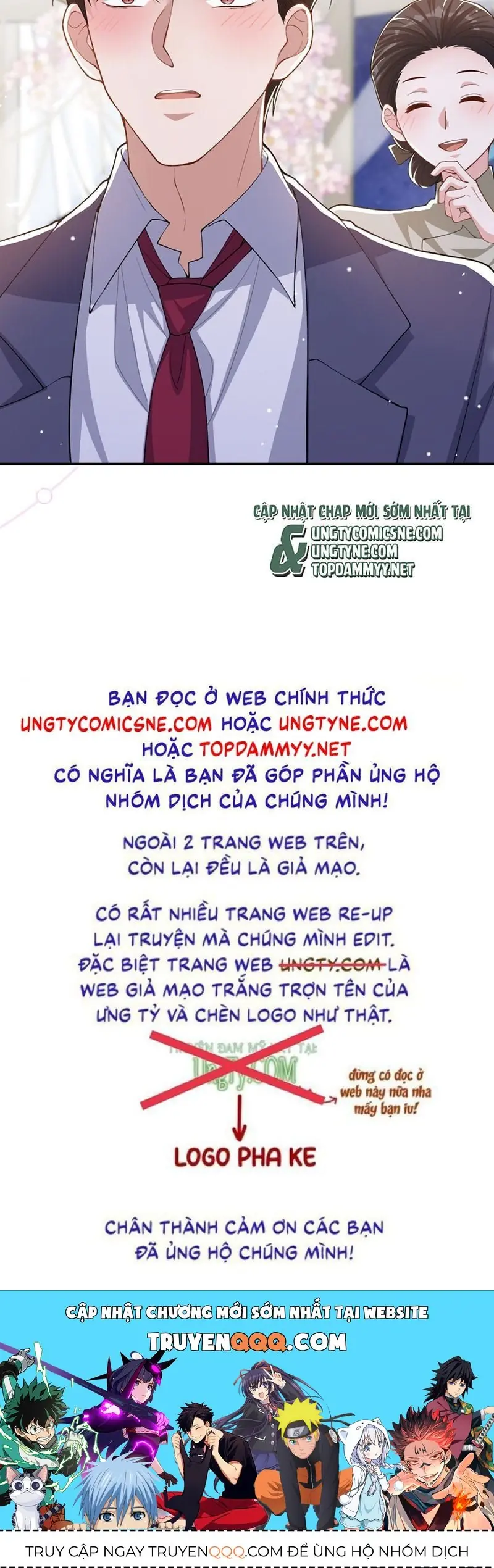 Quan Hệ Thế Thân Chapter 250 - Trang 35
