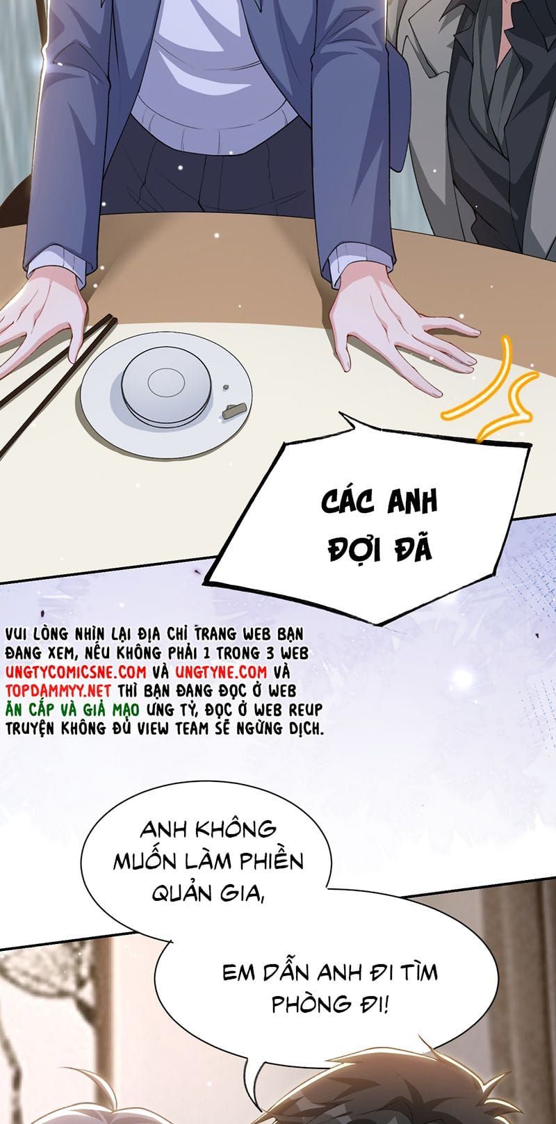 Quan Hệ Thế Thân Chapter 250 - Trang 5