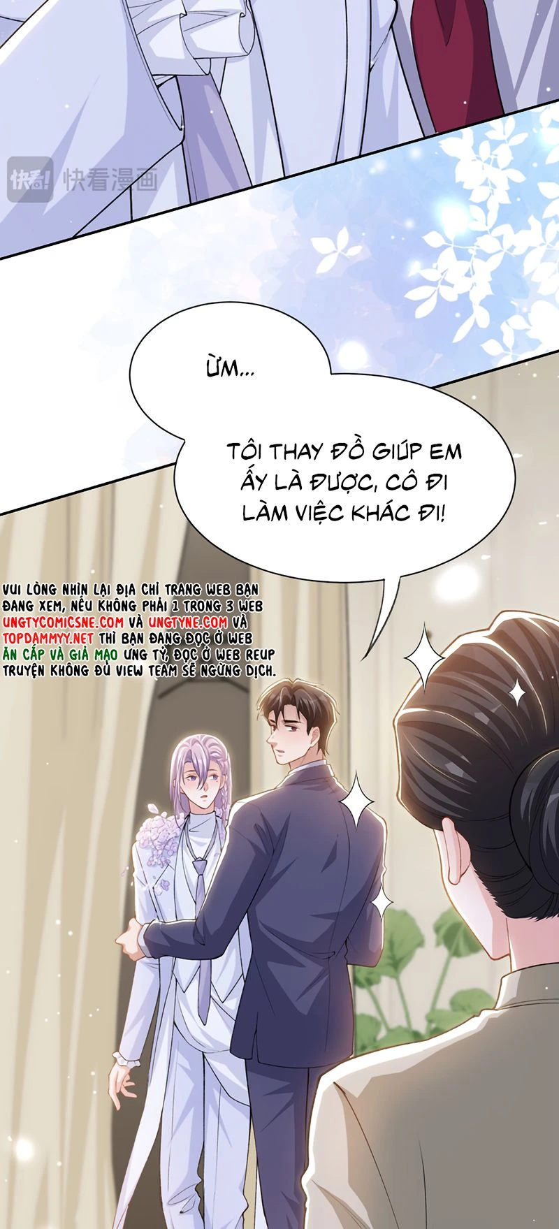 Quan Hệ Thế Thân Chapter 251 - Trang 10