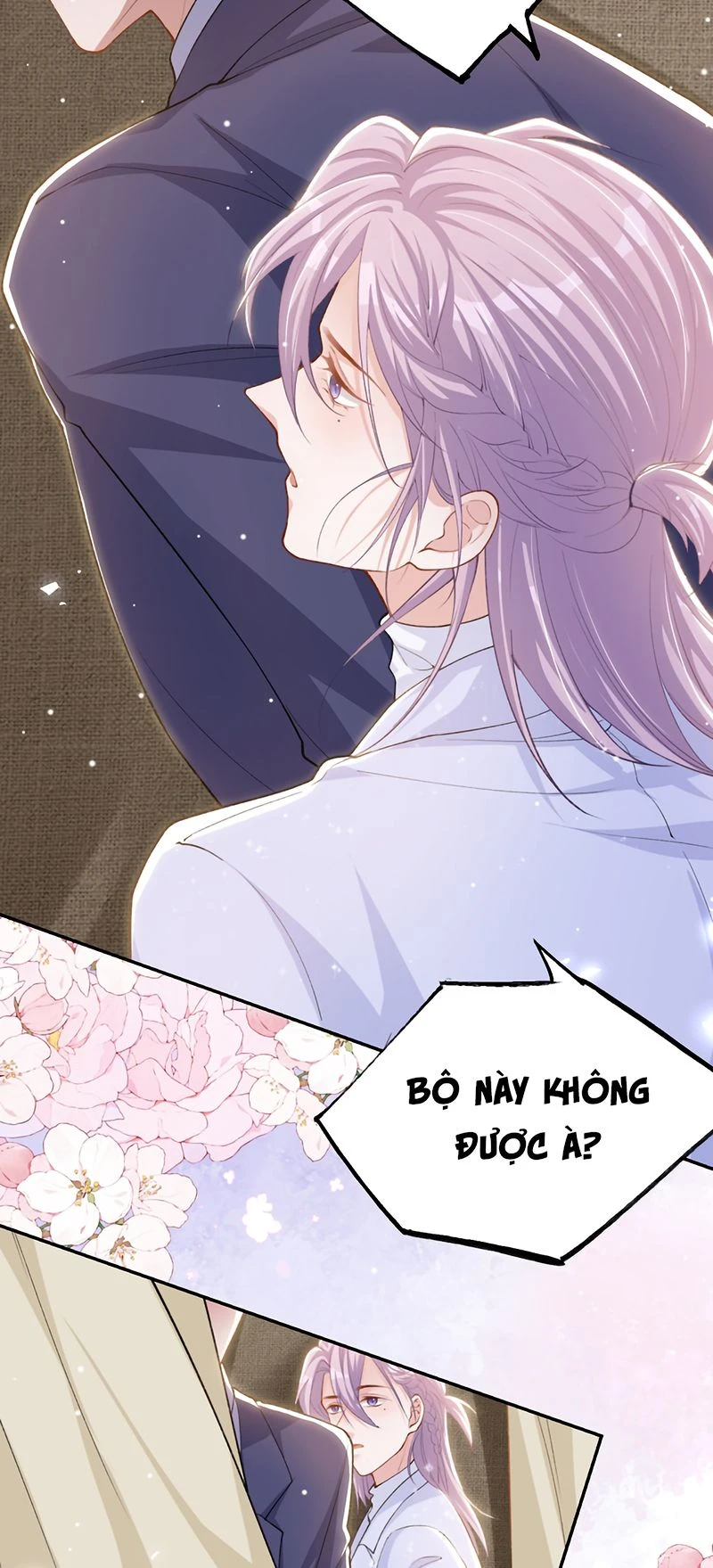 Quan Hệ Thế Thân Chapter 251 - Trang 12