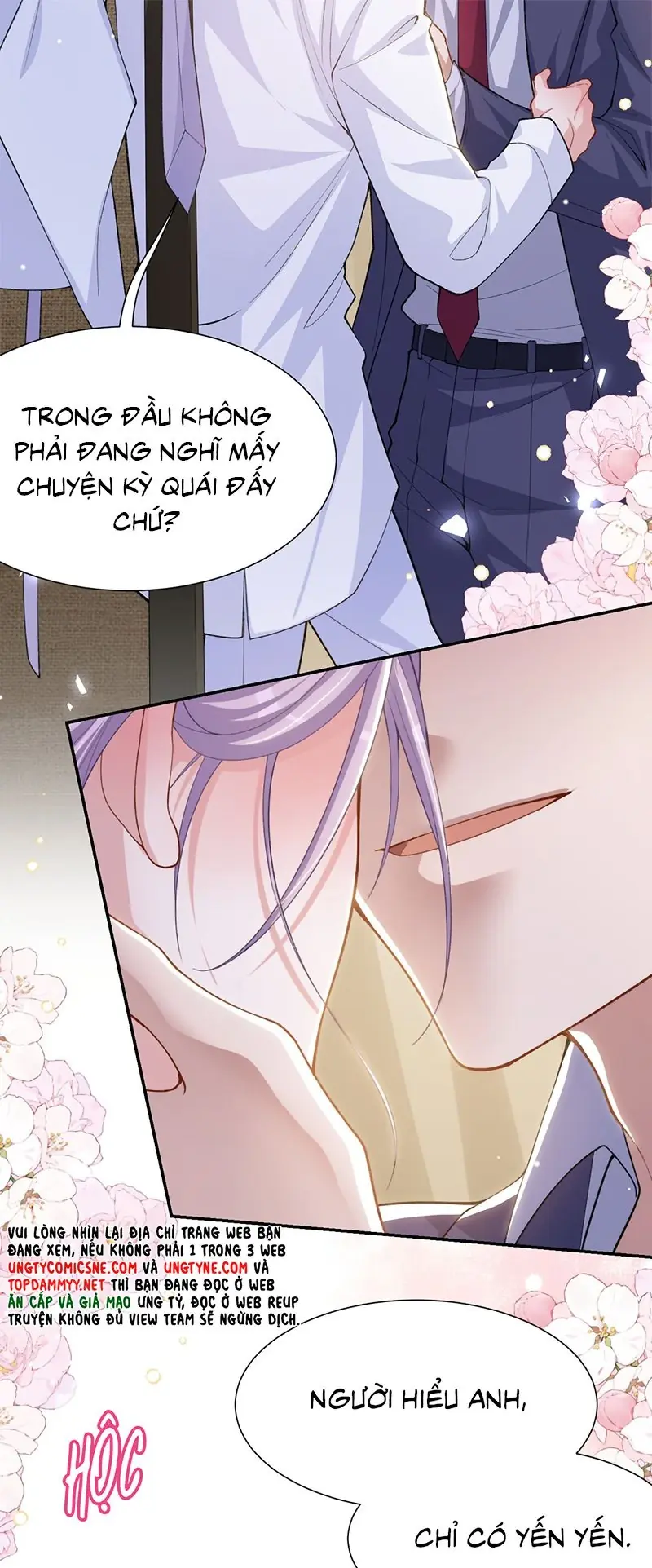 Quan Hệ Thế Thân Chapter 251 - Trang 16