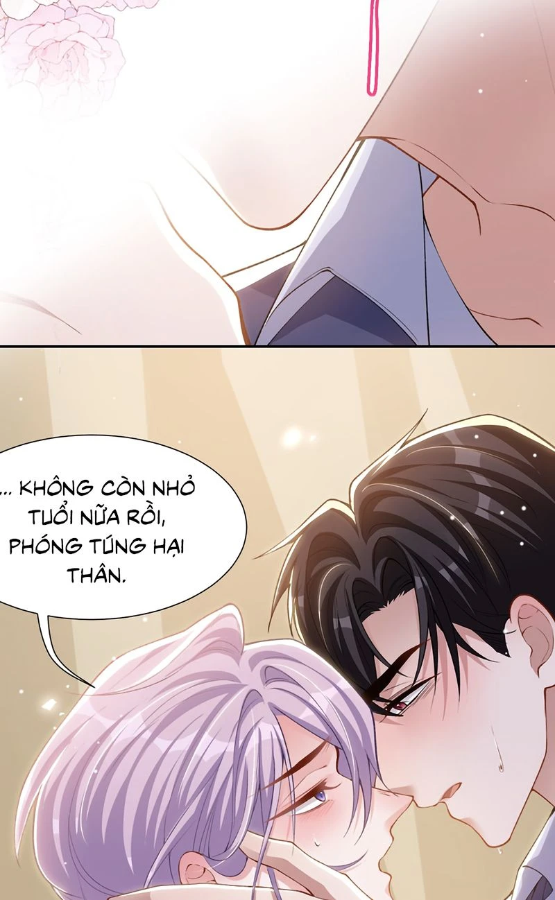 Quan Hệ Thế Thân Chapter 251 - Trang 18