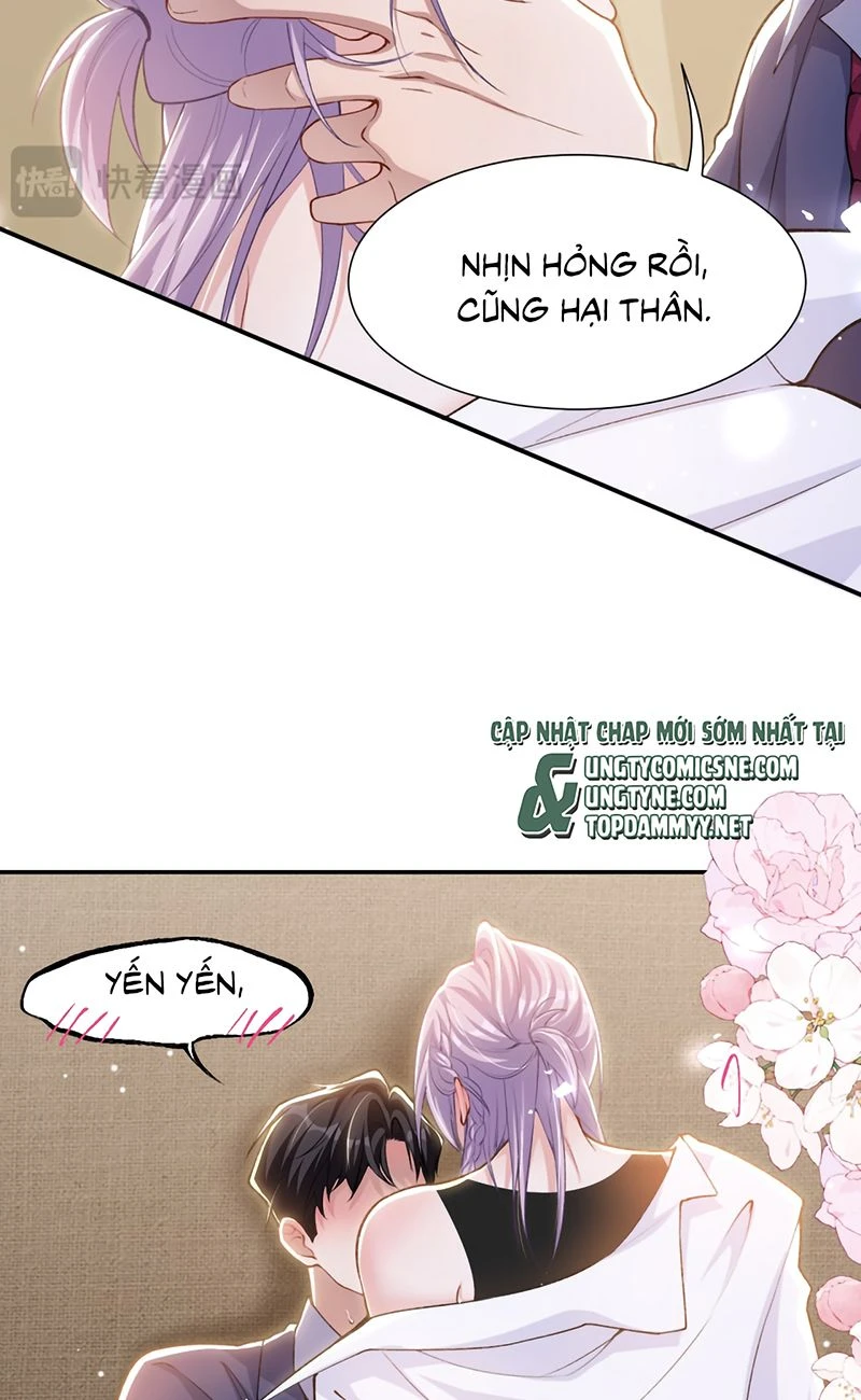 Quan Hệ Thế Thân Chapter 251 - Trang 19