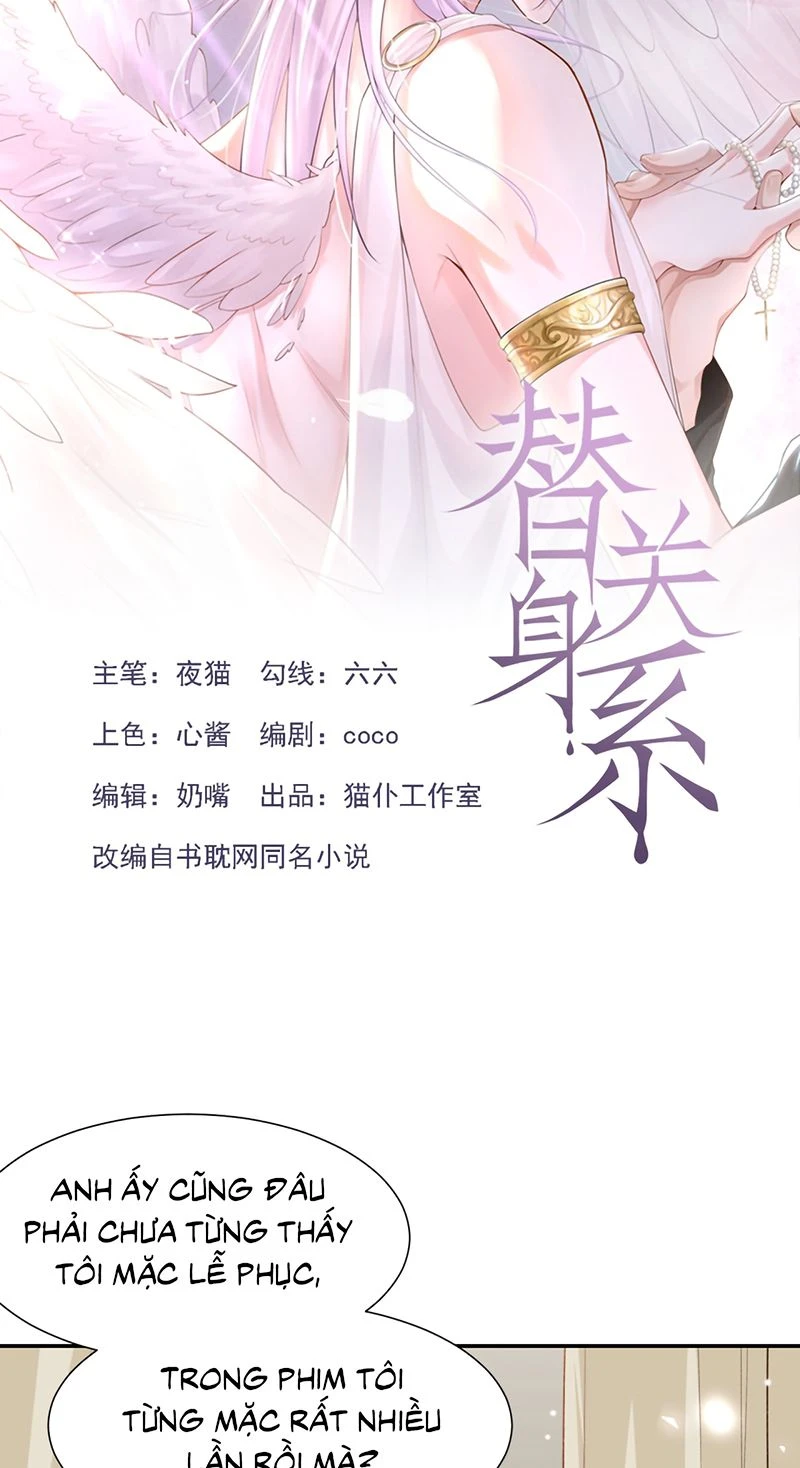 Quan Hệ Thế Thân Chapter 251 - Trang 3