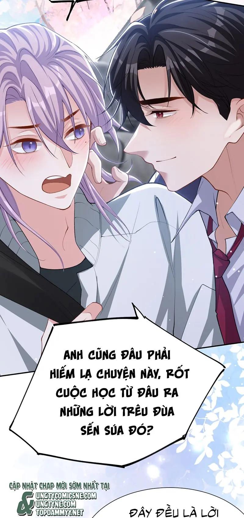 Quan Hệ Thế Thân Chapter 252 - Trang 14