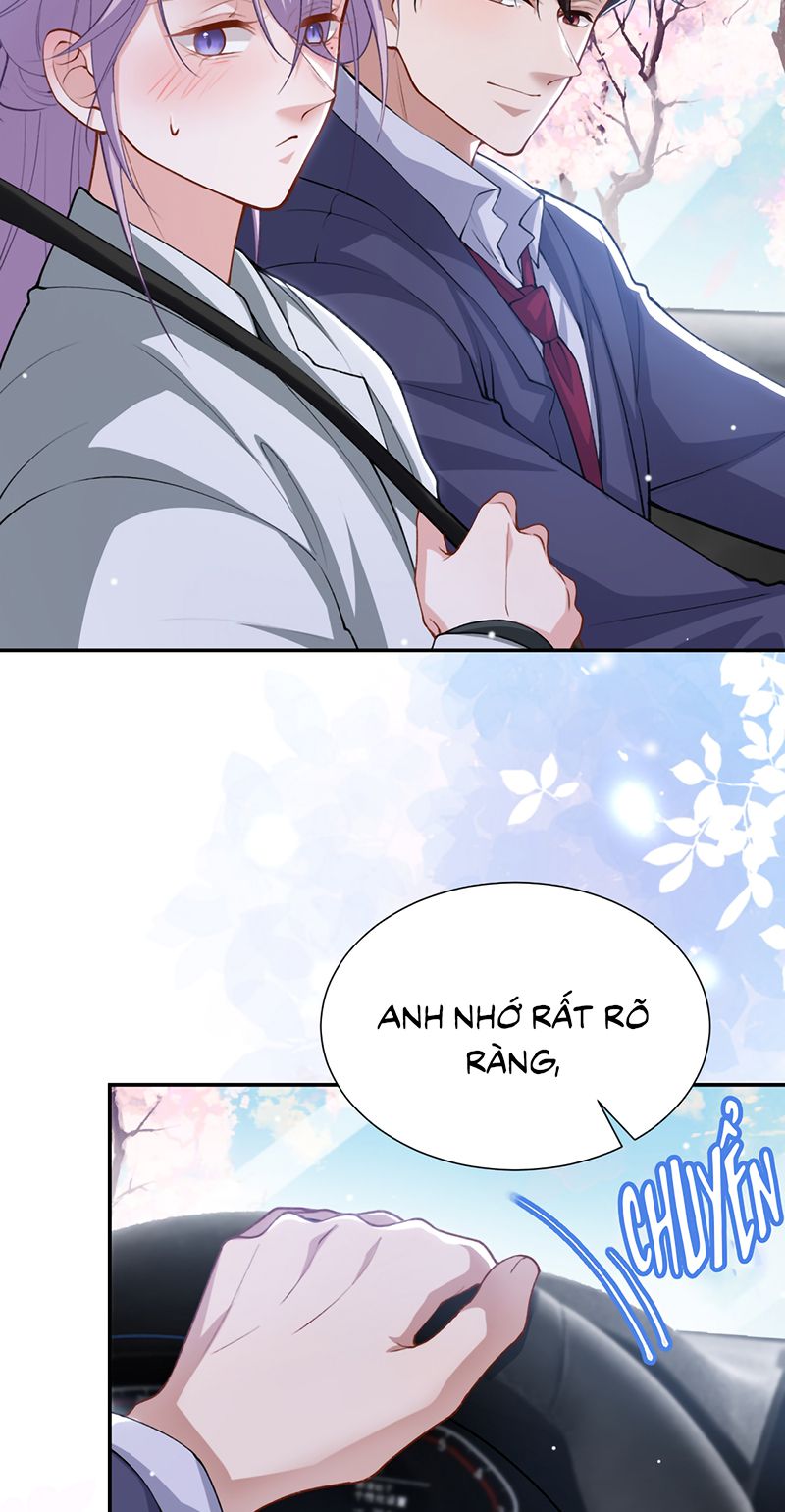 Quan Hệ Thế Thân Chapter 252 - Trang 19