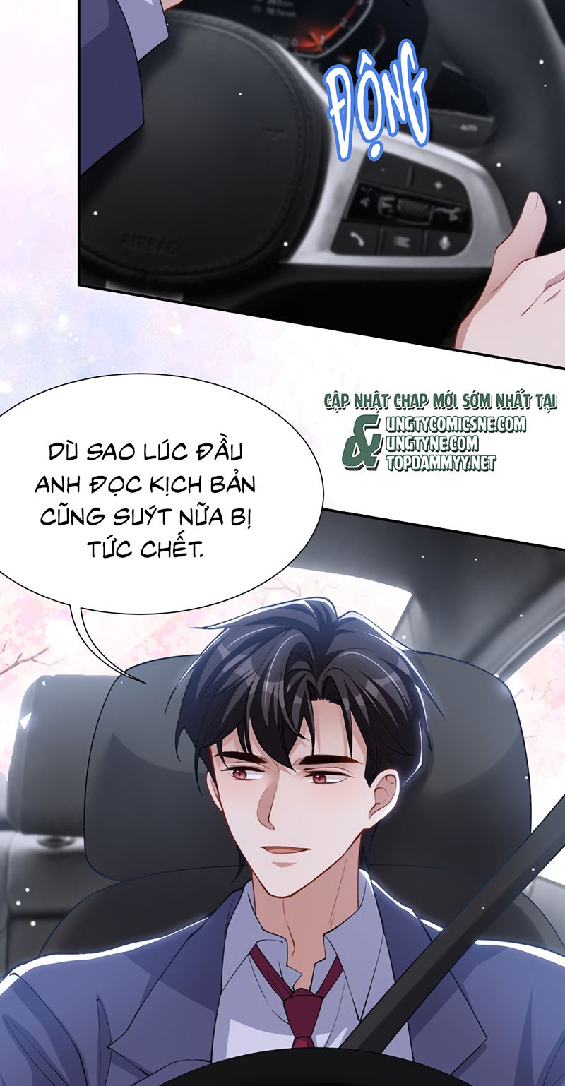 Quan Hệ Thế Thân Chapter 252 - Trang 20
