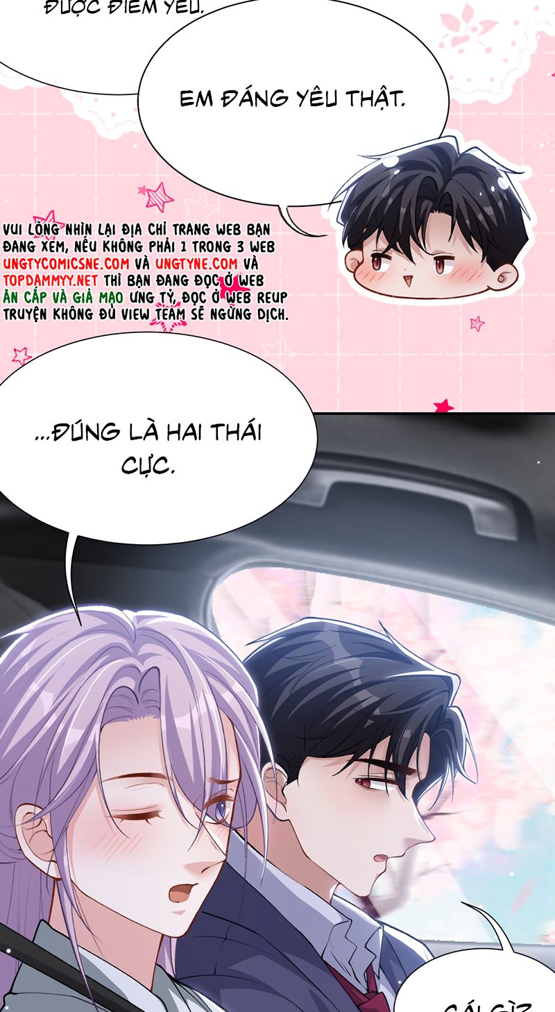 Quan Hệ Thế Thân Chapter 252 - Trang 22