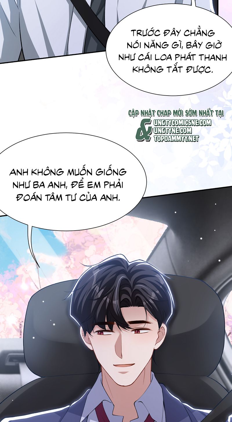 Quan Hệ Thế Thân Chapter 252 - Trang 24