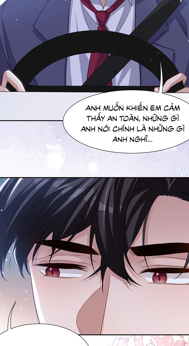 Quan Hệ Thế Thân Chapter 252 - Trang 25