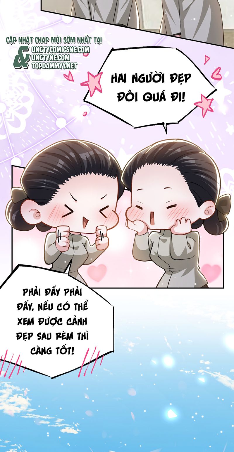 Quan Hệ Thế Thân Chapter 252 - Trang 7