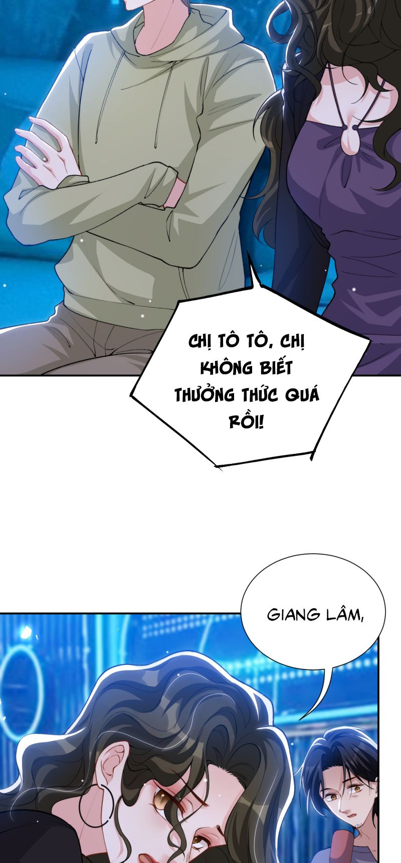 Quan Hệ Thế Thân Chapter 253 - Trang 10