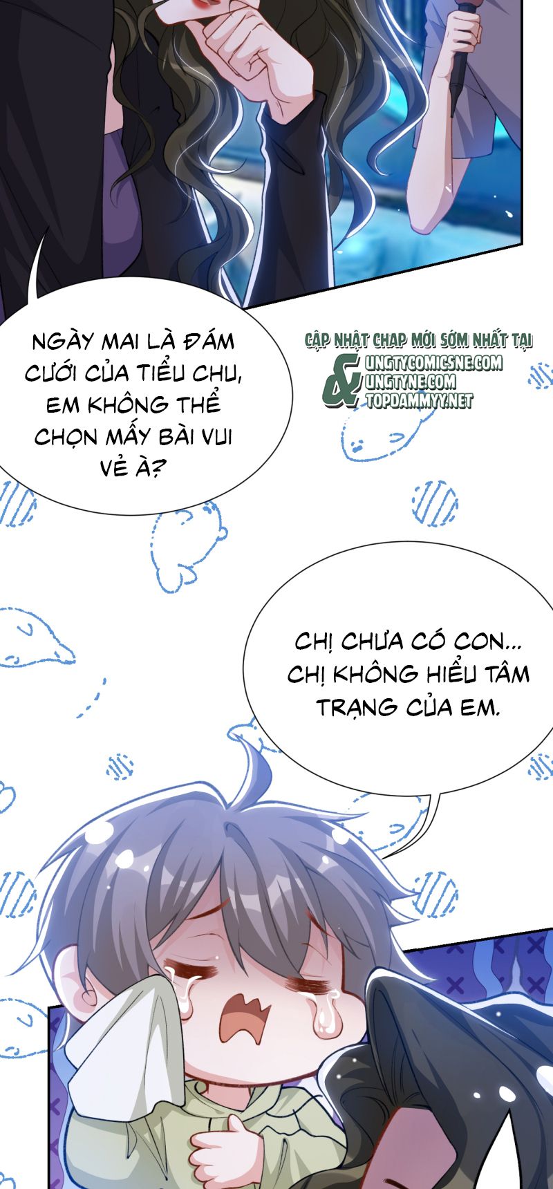 Quan Hệ Thế Thân Chapter 253 - Trang 11