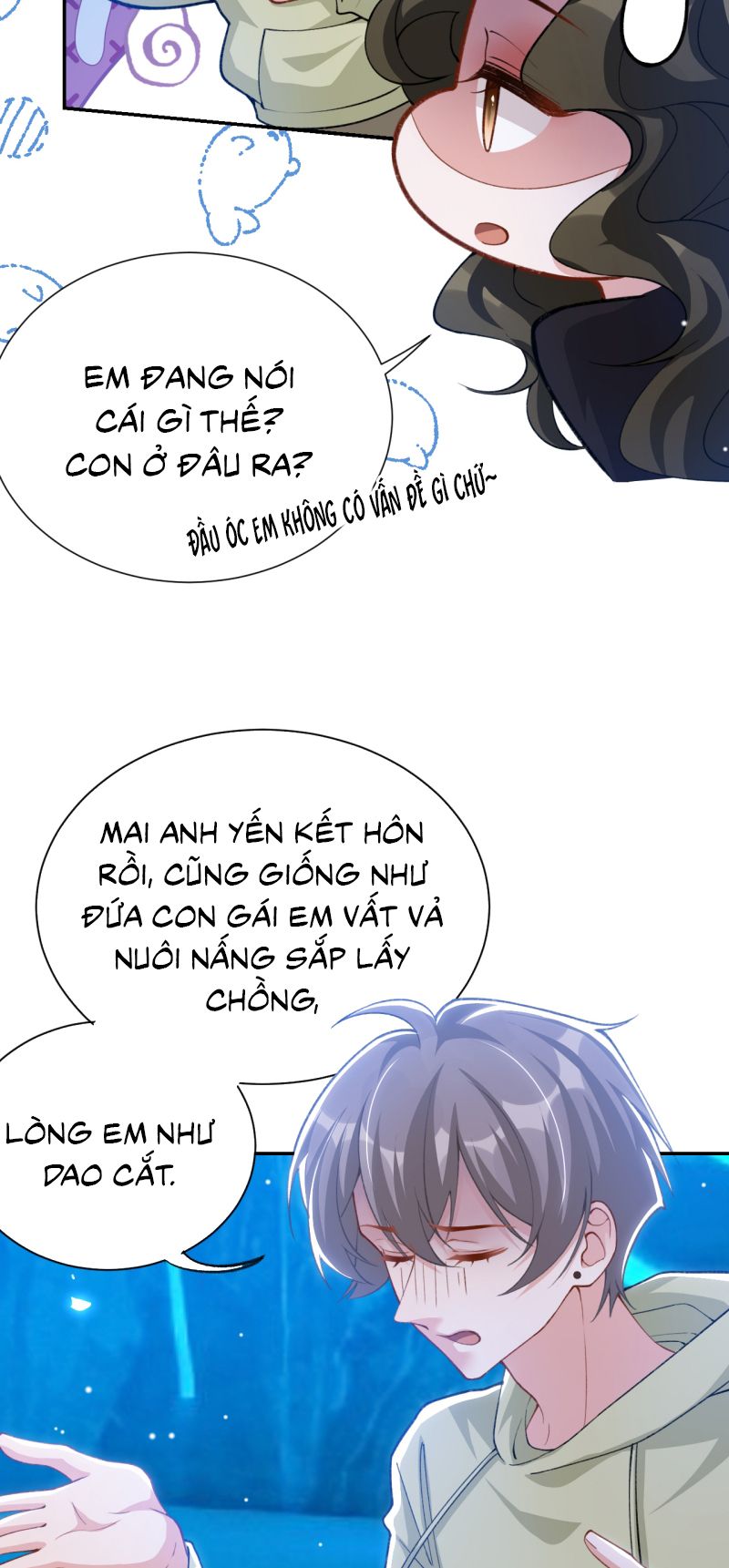 Quan Hệ Thế Thân Chapter 253 - Trang 12