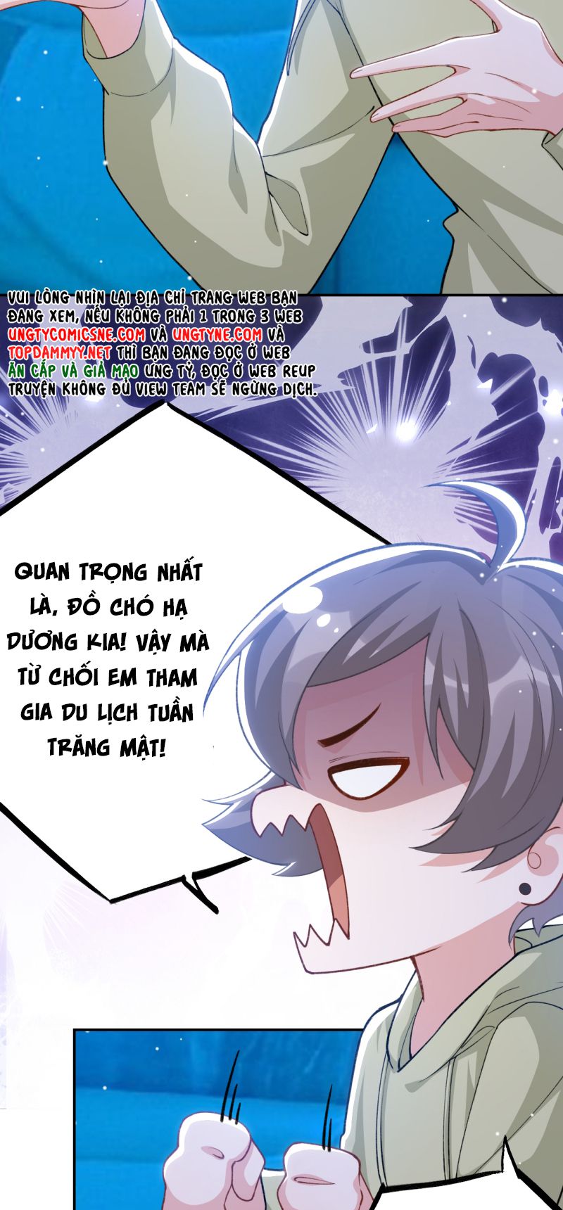 Quan Hệ Thế Thân Chapter 253 - Trang 13