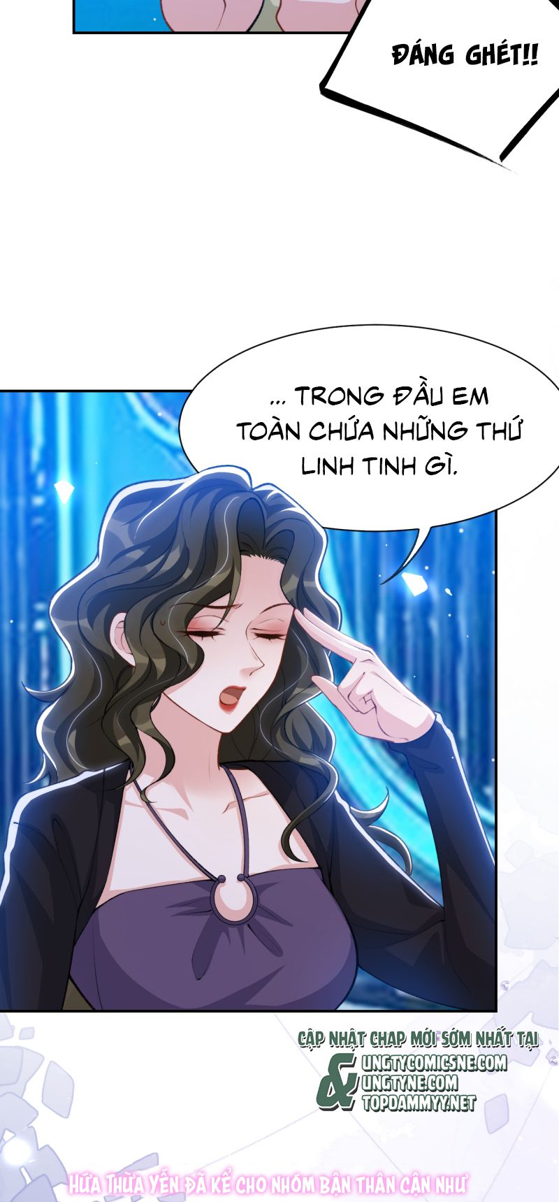 Quan Hệ Thế Thân Chapter 253 - Trang 14