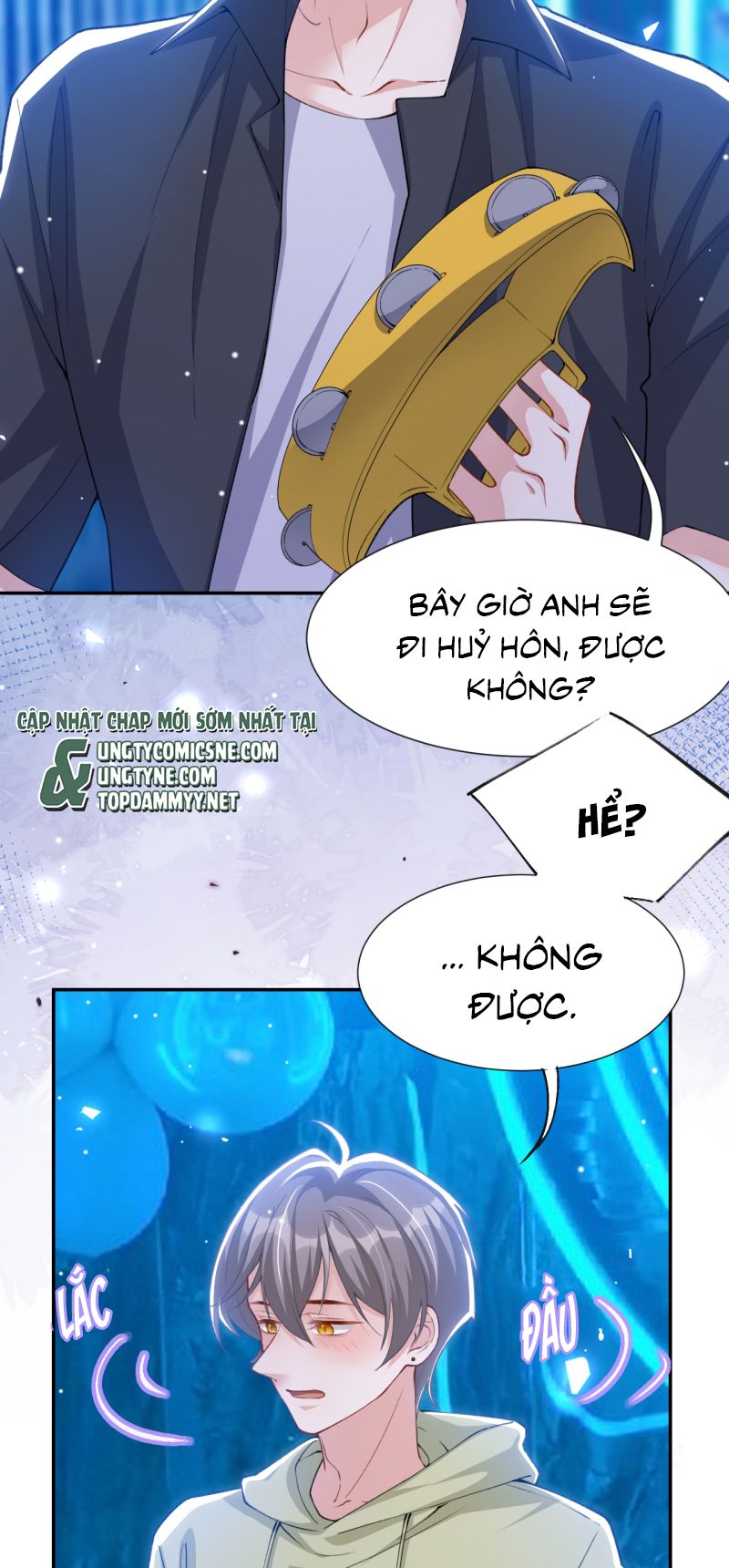 Quan Hệ Thế Thân Chapter 253 - Trang 18