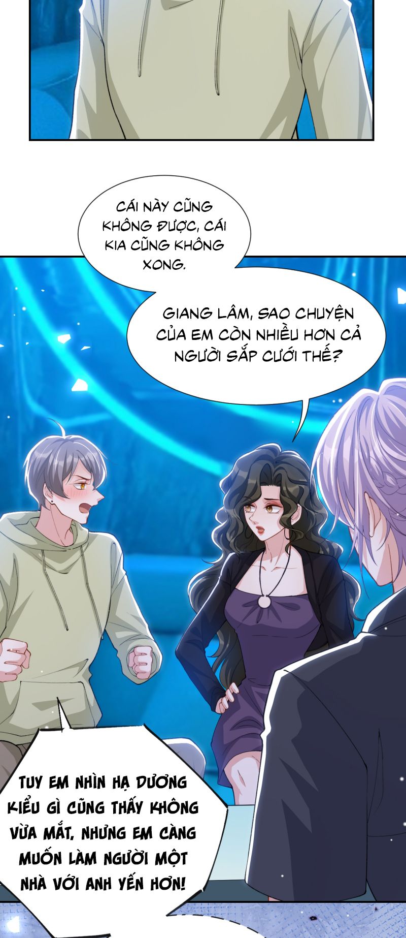 Quan Hệ Thế Thân Chapter 253 - Trang 19