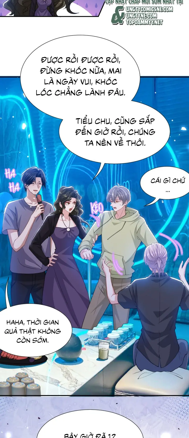 Quan Hệ Thế Thân Chapter 253 - Trang 22