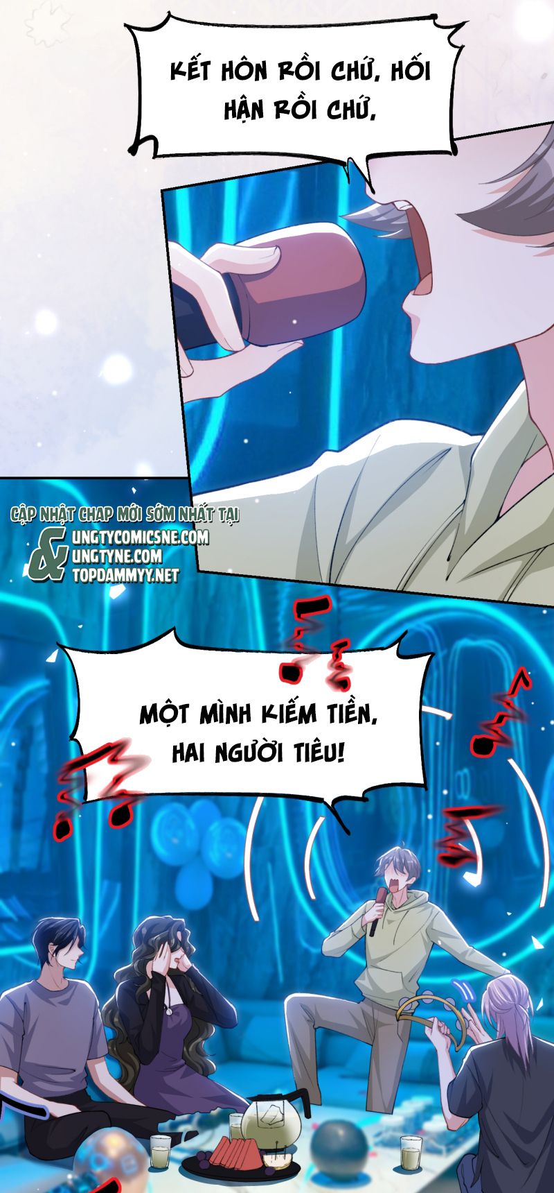 Quan Hệ Thế Thân Chapter 253 - Trang 4