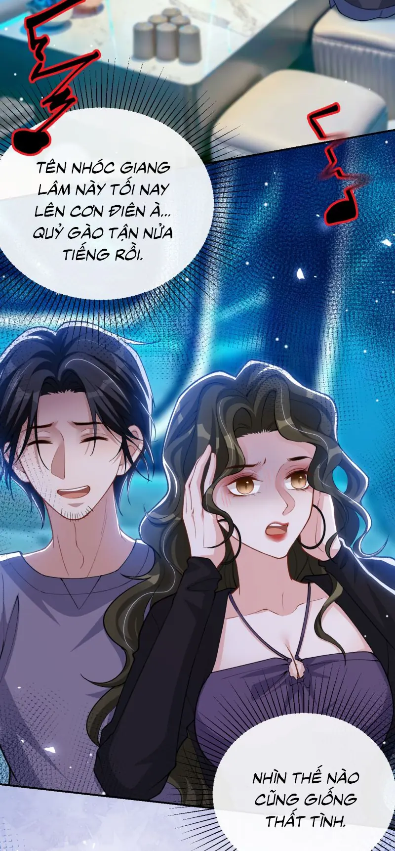 Quan Hệ Thế Thân Chapter 253 - Trang 5